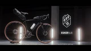 KROSS Esker 60 2022  Bike check [upl. by Fredel345]