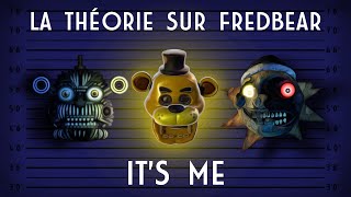 La Théorie sur Fredbear FNAF [upl. by Nat500]