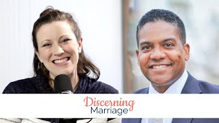 How to Have HARD Conversations with Damon Owens  Discerning Marriage [upl. by Cheryl877]