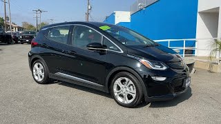 2020 Chevrolet BoltEV Ontario Los Angeles Fontana Glendora Chino CA 9470 [upl. by Annahavas]