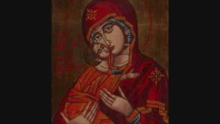 Syriac Orthodox Hymn quotShlom Lekhquot [upl. by Nymsaj]