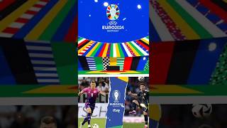 Alemania vs Escocia  Inicia la EURO 2024 [upl. by Loriner]