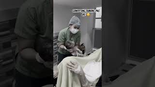 From early contractions to delivery smoother labor experience 🤱 LaboringLikeAPro midwifelife [upl. by Antipus669]