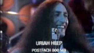 Uriah Heep Lady In Black [upl. by Allehc]