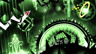 PHOBOS REMAKE  Titan 100 Demon by ThePurgatory115 amp More  Geometry Dash [upl. by Aniad391]