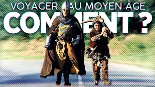 Comment voyageton au Moyen Âge   Partie 1 [upl. by Deck]