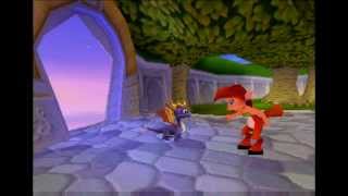 Spyro 2 Riptos Rage 01 Gateway to Glimmer [upl. by Jillene]