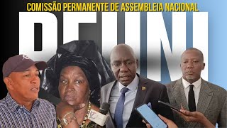 Declaração à imprensa após a reunião domembros da Comissão Permanente da Assembleia Nacional Popular [upl. by Cammi]