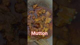 Bihari style mutton😍53 trending shortsfeed vlog shorts viral minivlog reels food [upl. by Annohsal]