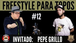 FPT ep 12 Platicando con Pepe Grillo el rapero no el de Pinocho [upl. by Nnaael108]