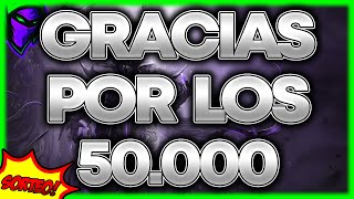 💚Especial 50000 suscriptores SORTEO de un PRIME ACCESS de SEVAGOTH❗ [upl. by Beetner]