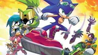 Sonic IDW Issue 7475 Covers and Story REVEALED  The PreFinale and Issue 71 Leaked DISCUSSION [upl. by Eisserc]