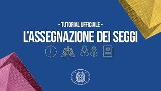 Tutorial ufficiale Elezioni Politiche 2018  Lassegnazione dei seggi [upl. by Myriam]