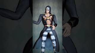 Risotto Nero edit jjba microwaveedit jojosbizzareadventure [upl. by Macguiness]