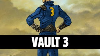 Vault 3  Fallout Lore [upl. by Nosahc]