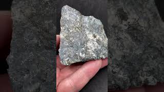 Rich Native Silver on Diabase Millerett Mine Haultain Township Ontario 7cm preciousmetals silver [upl. by Rosenblast]