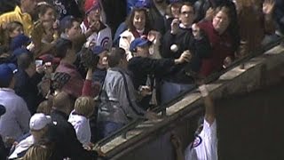 The Steve Bartman incident [upl. by Perry565]