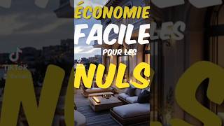 Les fondements de léconomie pour les nuls mindset motivation [upl. by Enaywd]