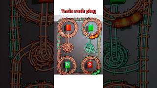 train rush game play es7000 shorts viral trending [upl. by Aenat]