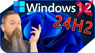 Windows 11 24H2 is Going To Be A Huge Update [upl. by Nigen]