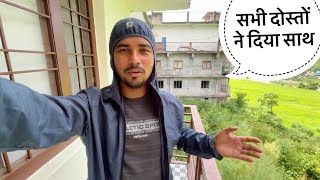 ऐसे दोस्त बड़ी मुश्किल से मिलते हैं  Sj family vlog  Sujan Negi PahadiBiker CoolPahadi [upl. by Eiahpets421]