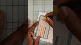 Birthday card idea that is easy [upl. by Lajet]