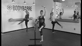 Inner Thigh Cardio Battement Barre Workout with Paige [upl. by Sivram918]