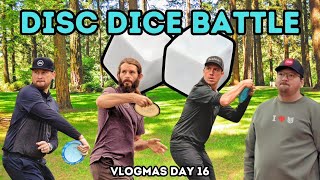 Disc Dice Battle [upl. by Norrabal]