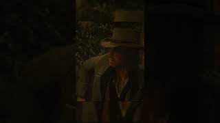 Red Dead Redemption 2  Exploring the Graveyard rdrgameplay easterdecoration gaming rdr2 [upl. by Arraeis101]