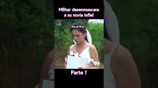 Militar desenmascara a su novia infiel y la abandona en un bosque con una sorpresa [upl. by Nwahser932]