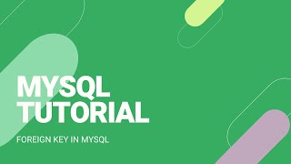 FOREIGN KEY in MySQL Bangla [upl. by Oibesue834]