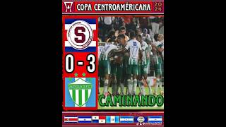 SAPRISSA VS ANTIGUA GFC 03 RESUMEN Y GOLES shorts [upl. by Sezen]