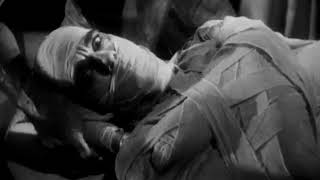 THE MUMMY 1932 Clip Mummified [upl. by Trudy]