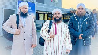 Arrival at Norway  Madani Qafilah  October 2024  DawateIslami [upl. by Papp201]