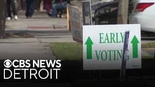 NonUS citizen charged for illegally voting in Michigan officials say [upl. by Acisey226]