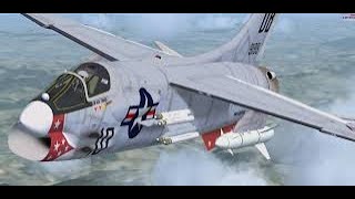 Discovery Channel Wings F 8 Crusader amp Grumman Avenger [upl. by Nairahcaz]