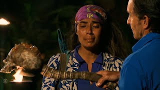 Survivor Season 47 7th Vote Off PART 2 [upl. by Nonez]