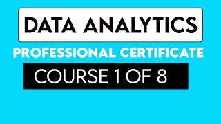 Data Analytics Tutorial For Beginners Complete Course  Foundations Data Data Everywhere Google [upl. by Marka]