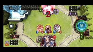 Masters 2K Unlimited Handless Blood vs Soultaker Shadow ShadowverseFortunes Hand [upl. by Abbye]