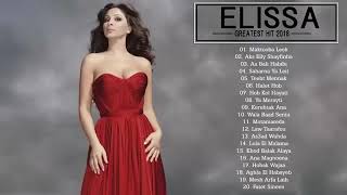 The Verry Best Songs Of Elissa  اجمل اغاني اليسا من كل البومات  تجميعة من أفضل الأغاني 2023 [upl. by Alekram201]