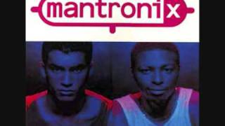 Mantronix  Sing A Song Break It Down [upl. by Sharl]