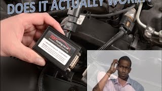 How to install TDI Tunning box and DOES IT ACTUALLY WORK [upl. by Grosvenor]