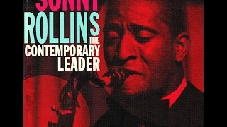 Sonny Rollins 1958  You [upl. by Alurd]