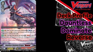 Deck Profile 532 ดอนท์เลสโดมิเนท ดราก้อน รีเวิร์ส DVS 03 VFightVPremium [upl. by Carmelo]