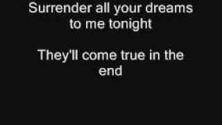 Pat Benatar  Shadows Of The Night Lyrics [upl. by Atteuqaj91]