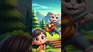 Ayo bernyanyi 🎤 cat kucinglucuimut funny cute shorts short viral trending kucinglucuterbaru [upl. by Solim]