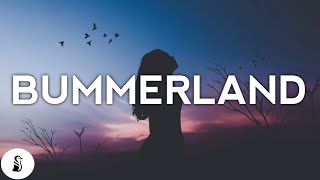 AJR  Bummerland Lyrics [upl. by Ettebab22]