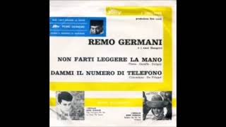 Remo Germani  Non farti leggere la mano [upl. by Treblig922]