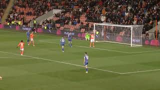 Blackpool v Carlisle United highlights [upl. by Orva]