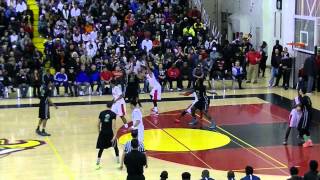 Chino Hills  Etiwanda Boys CIF Open BB [upl. by Eerak]